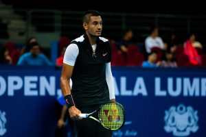 Nick Kyrgios