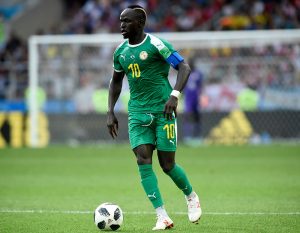 Sadio Mane