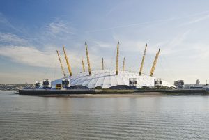 UFC O2 Arena London